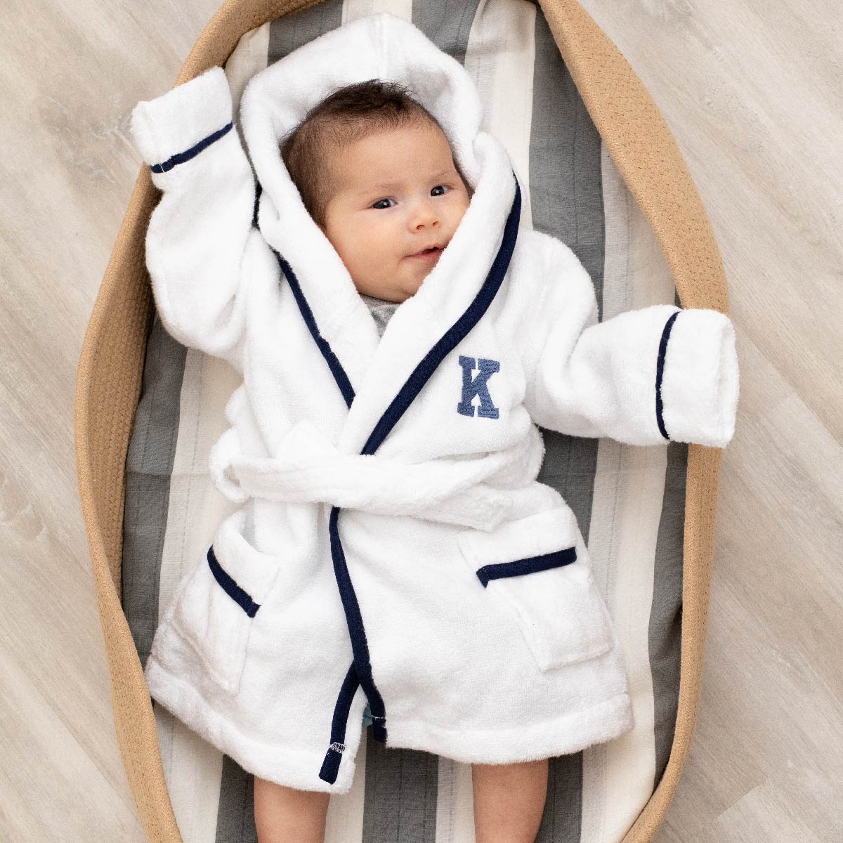 Carter's Frog Hooded Bath Robe – Carter's Oshkosh